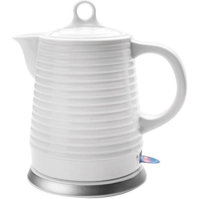 Bouilloire LACOR 1.3L Céramique 69276 - vue 3