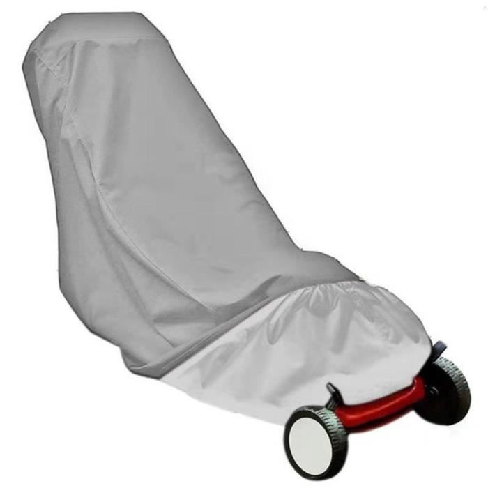 Housse de siège imperméable pour tracteur de tondeuse