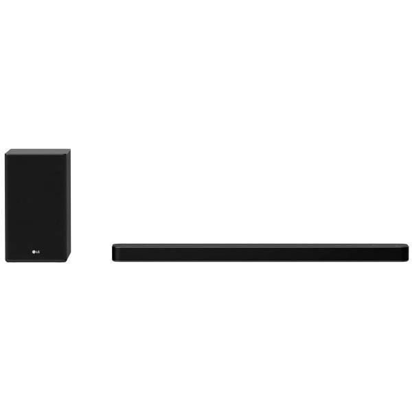 BARRA DE SONIDO SP8YA Bluetooth SUBWOOFER LG - vue 4