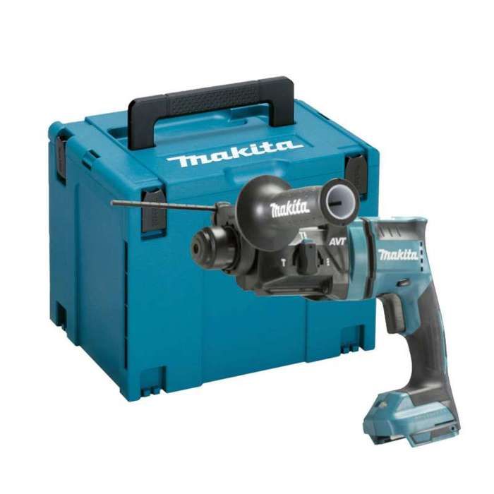 Makita DHR 182 ZJ - vue 3
