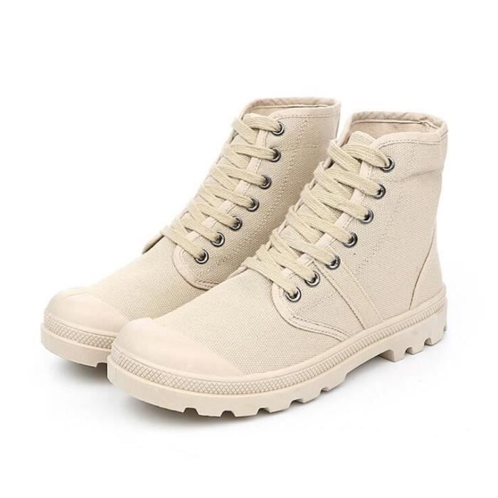 chaussure montante ete
