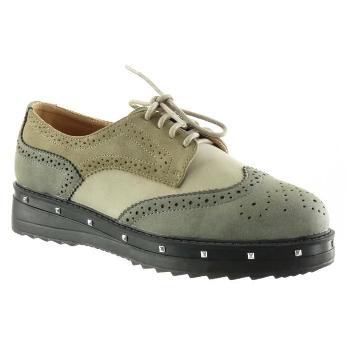 chaussure homme clouté