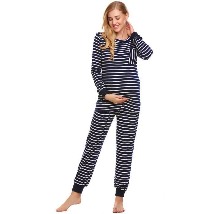 ensemble pyjama maternité
