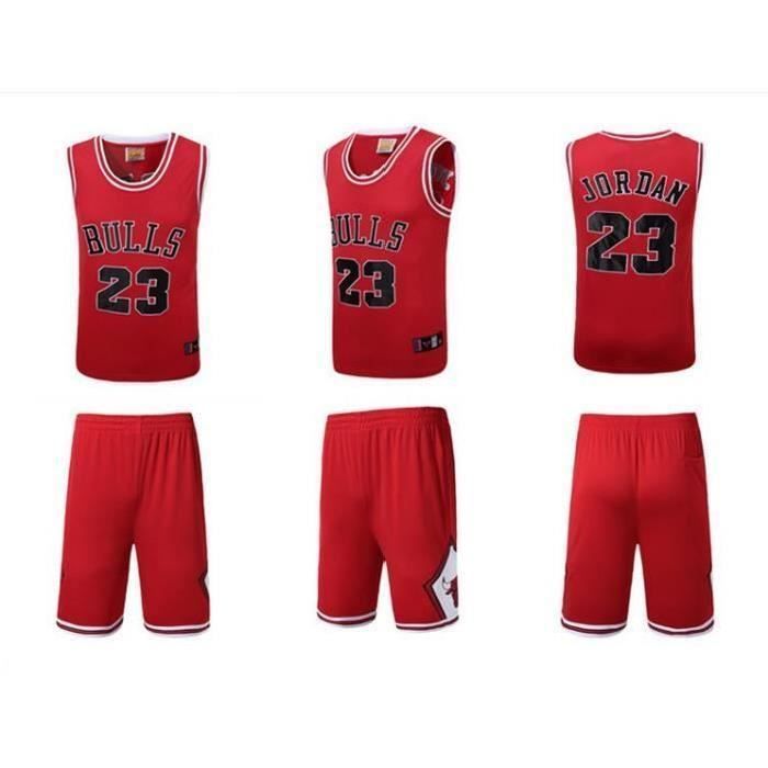 maillot et short michael jordan