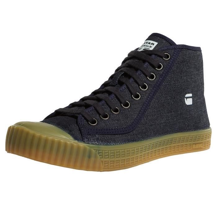chaussure g star homme compensee