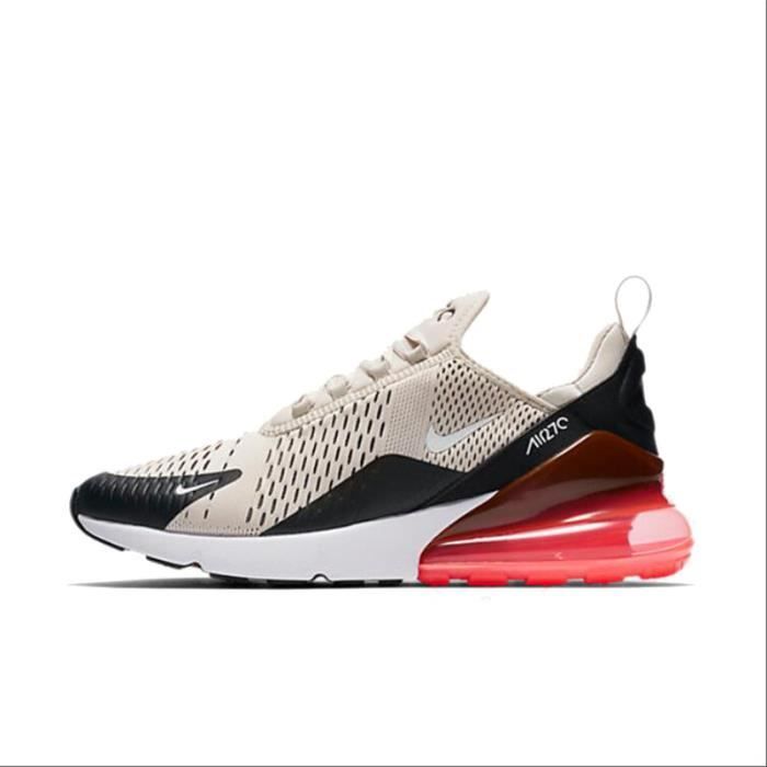 nike 270 homme noir rouge