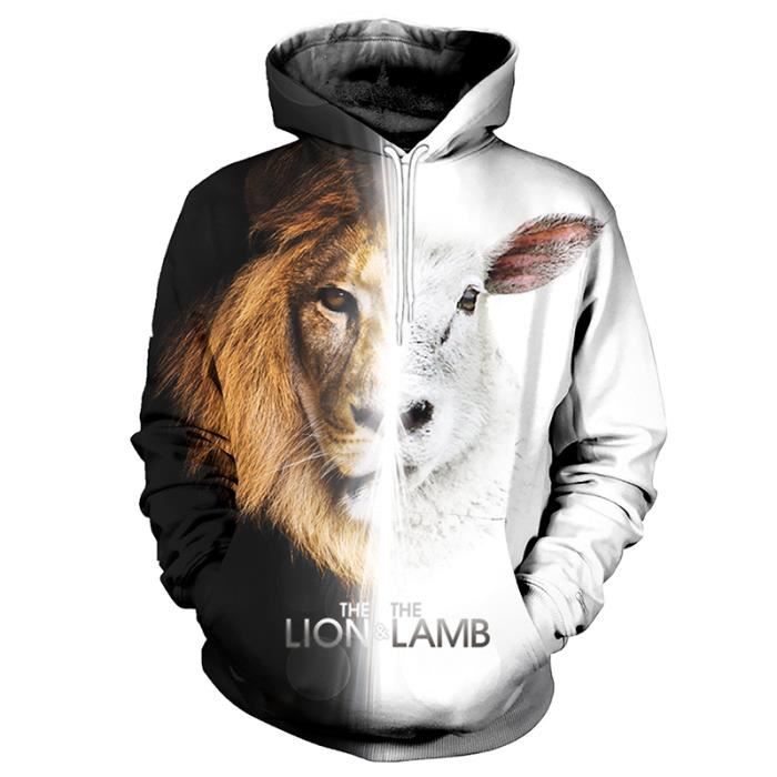 hoodie jeune homme