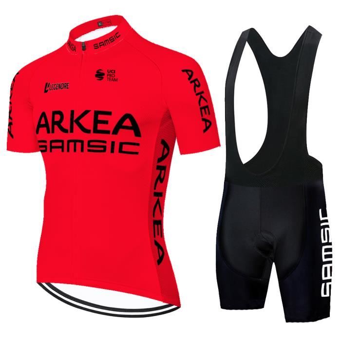 Maillot De Cyclisme à Manches Courtes Pour Femmes, Vêtement De Vélo, Personnalisé, Séchage Rapide, équipe Professionnelle, 2023