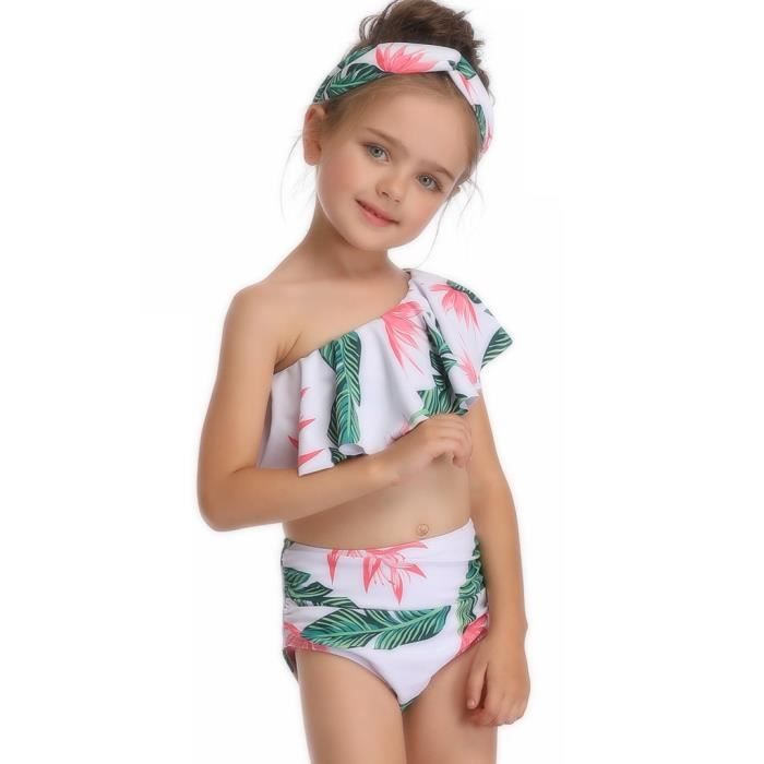 Mere Et Fille Imprimer Deux Pieces Maillot De Bain Maillot De Bain Assorti Vetements Vert Vert Achat Vente Maillot De Bain Soldes Sur Cdiscount Des Le Janvier Cdiscount