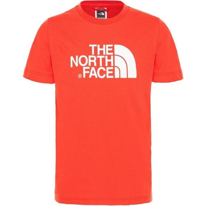 north face kids tshirt