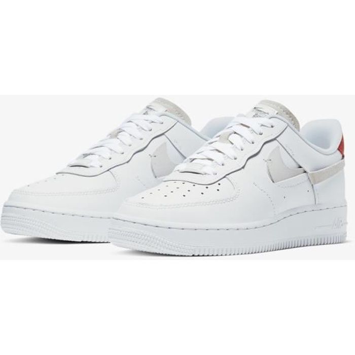 women's vandalized air force 1