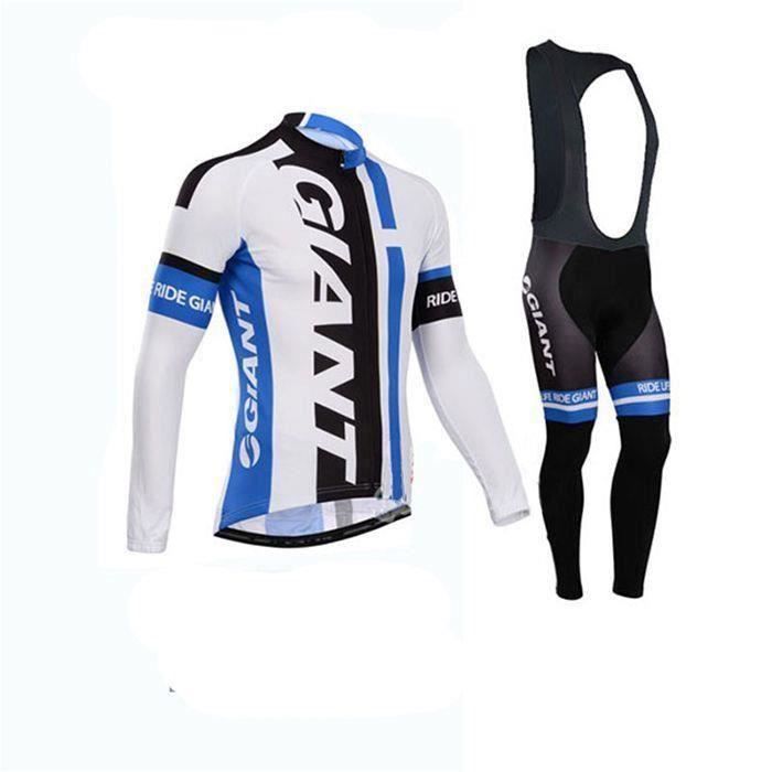 Chaussures De Vélo Tout Terrain Giant Transmit Pour Hommes - Bleu Taille 48, Neuves Avec Boîte