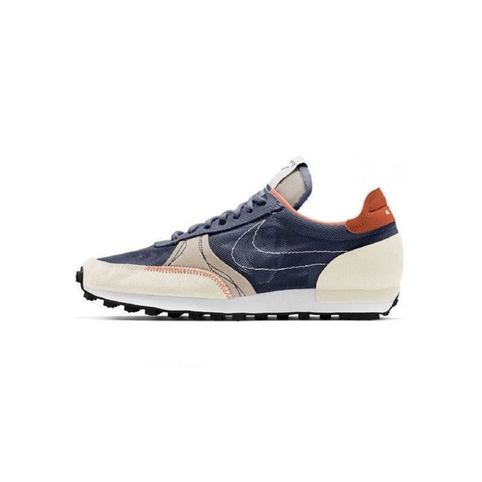 Basket Nike DAYBREAK TYPE Homme Tige en toile Lacets Bleu Bleu Cdiscount Chaussures