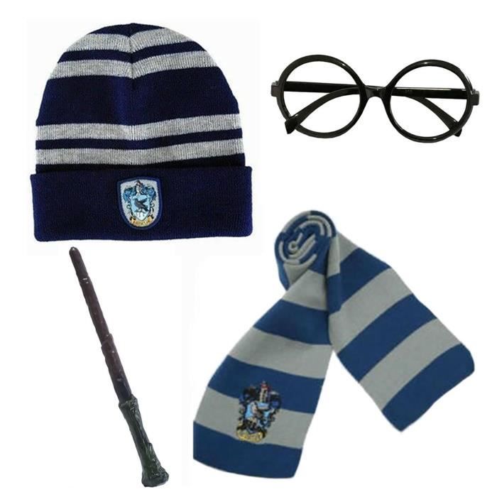 RUBIE'S Harry Potter Officiel Haut Adulte Gryffondor Taille S, Imitation Ensemble Veste Grise Manches Longues Avec Ecusson - Pour, Carnaval - Idée