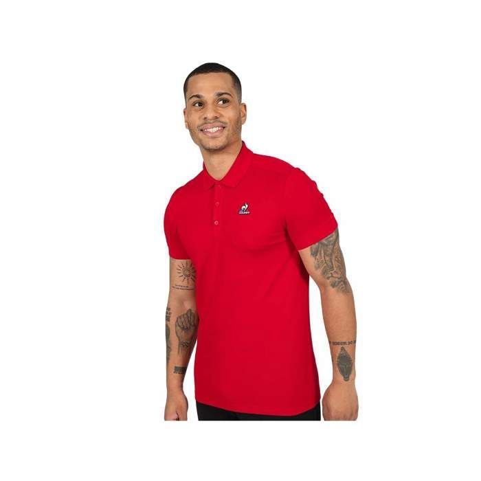 Polo le coq deals sportif homme