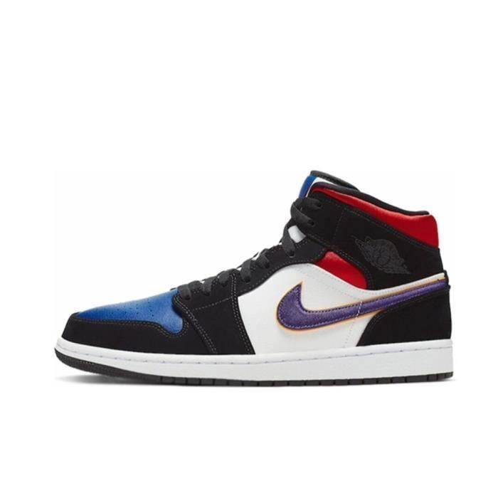 basket jordan femme noir