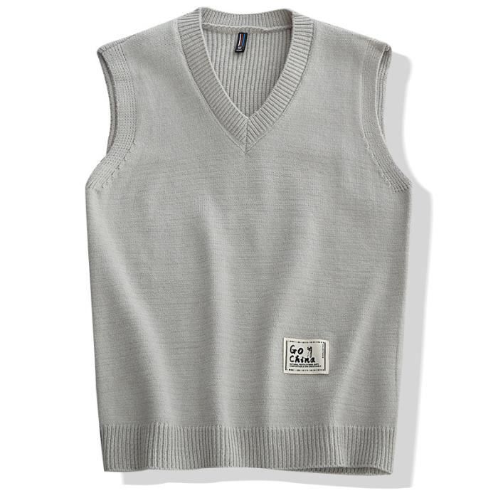 LYLE & SCOTT Pull Tricoté Décontracté Vintage Pour Hommes
