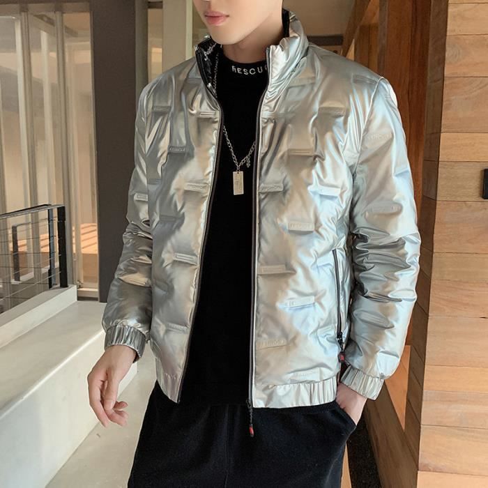 ROBE DE CEREMONIE - DE COCKTAIL - DE MARIAGE Veste l?�g?�re en duvet pour hommes nouvelle en duvet 