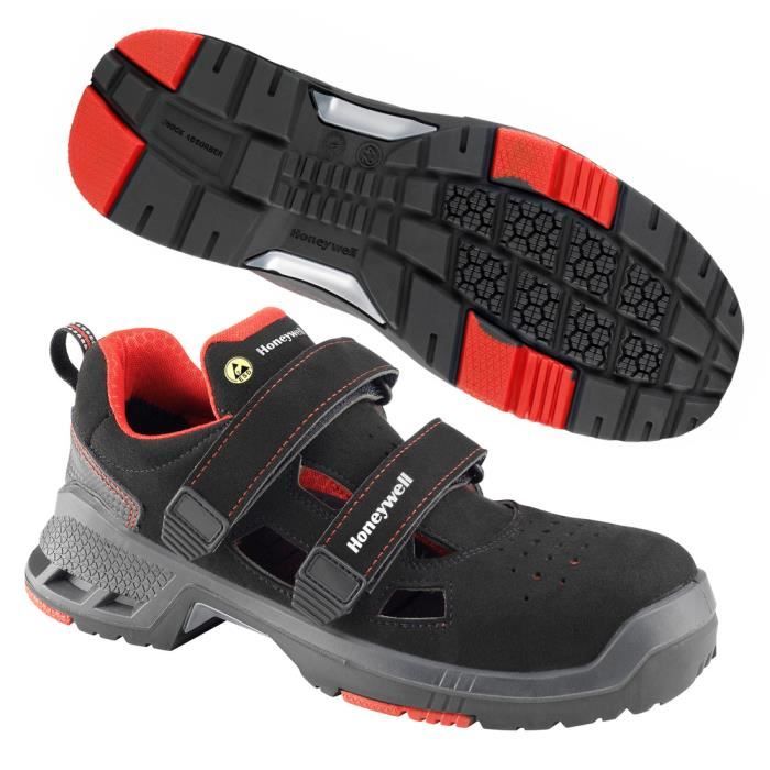 HONEYWELL Chaussures Professionnelles De S curit Taille 45 Noir