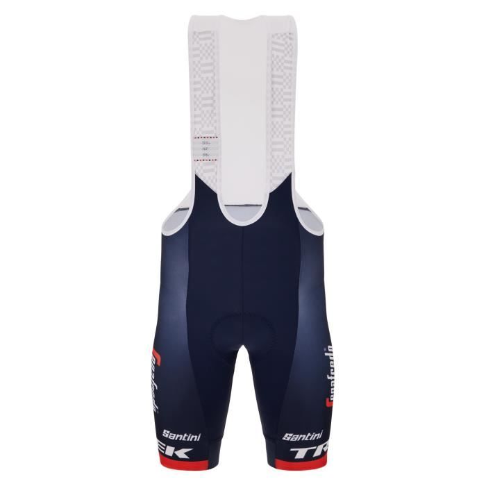 Cuissard de compression Santini Trek Segafredo 2023 - nautica - 3XL