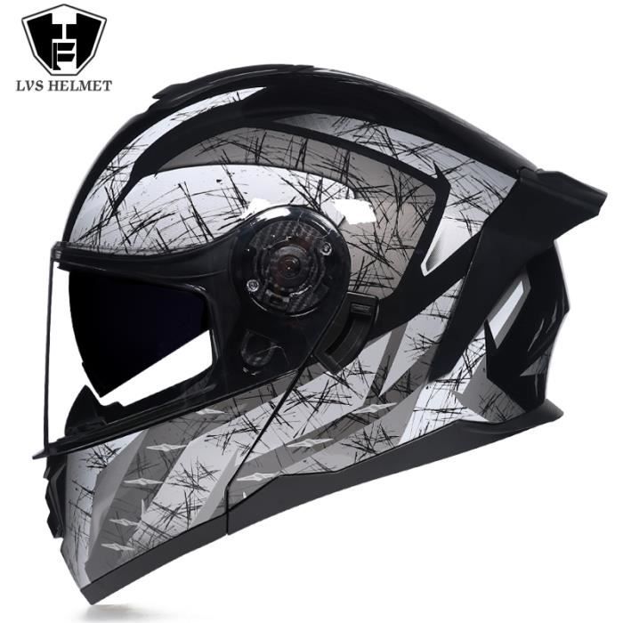 Casque Modulable LS2 Homologué
