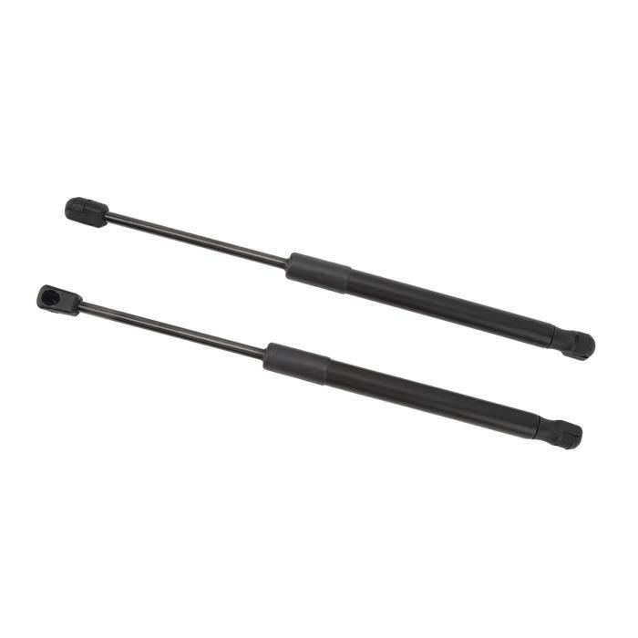 Paire De Tiges De Jambe De Force (strut Rods) Style Sport Doré Pour Dodge Charger/Challenger – Ajustables 6-9 Pouces