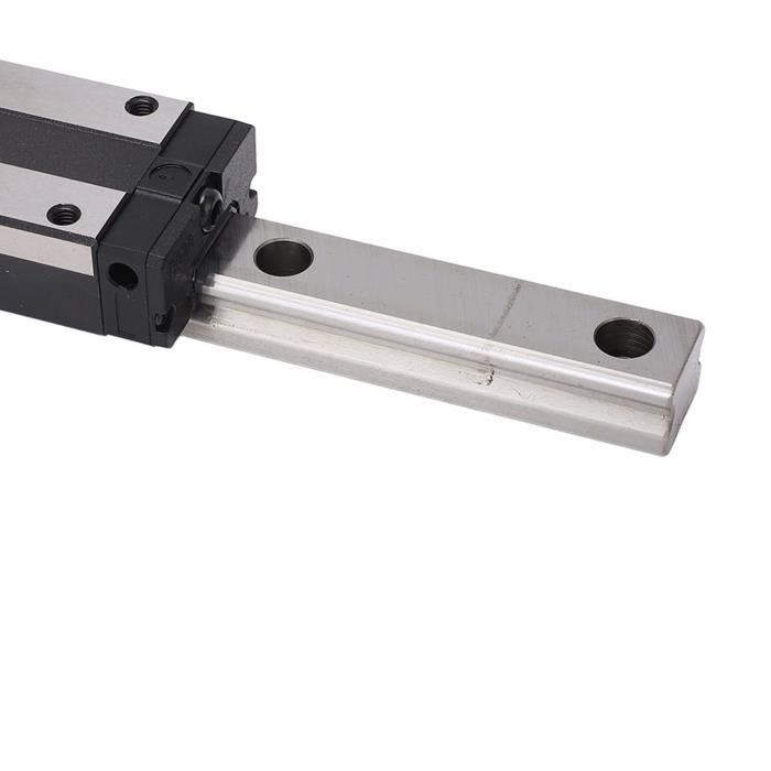 Actionneur Linéaire Table Coulissante De Rail De Guidage Linéaire De