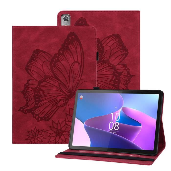 Housse Coque étui Cuir PU Pour LG G3S / G3 Mini - À Rabat Aimanté - Neuf Sous Blister