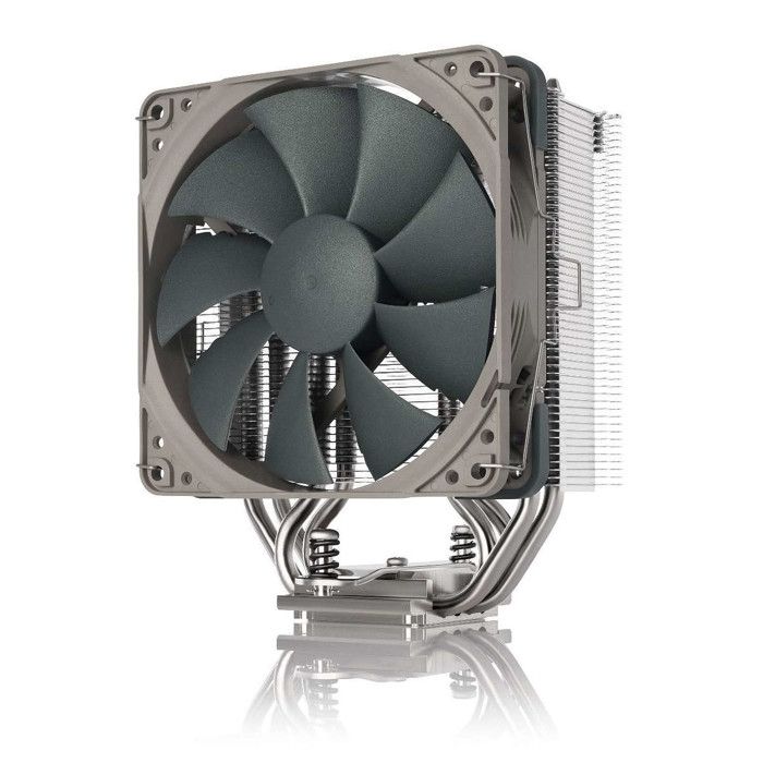 Ventilateur de processeur – Noctua – NH-U12S Redux – 120 mm – Compatible Intel et AMD – Design aminci