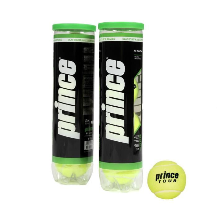 prince nx tour pro tennis balls