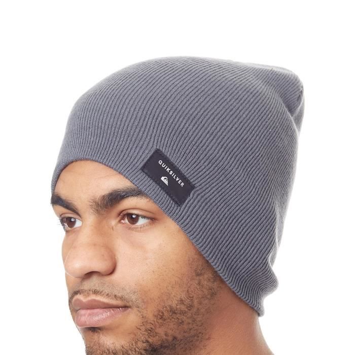 Quiksilver Cushy Slouch Bonnet Homme