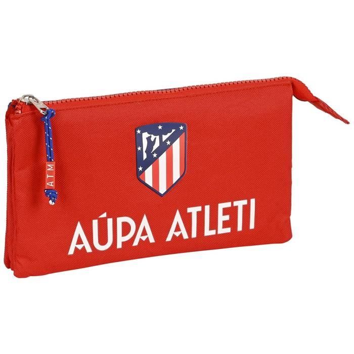 ATLÉTICO DE MADRID Rugzak, Ideaal Voor Kinderen Van Verschillende Leeftijden Comfortabel En Veelzijdig Kwaliteit Duurzaamheid 34 X 15 43 Cm Rood Standaard Casual 2857479139 ATLÉTICO DE MADRID Rugzak, Ideaal Voor Kinderen Van Verschillende Leeftijden Comfortabel En Veelzijdig Kwaliteit Duurzaamheid 34 X 15 43 Cm Rood Standaard Casual 2857479139