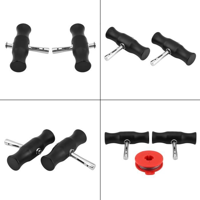 Outil 4 En 1 VOANZO Pour Joints Anti-poussière De Suspension Fox/Rockshox – Tailles 32/34/35/36 Mm