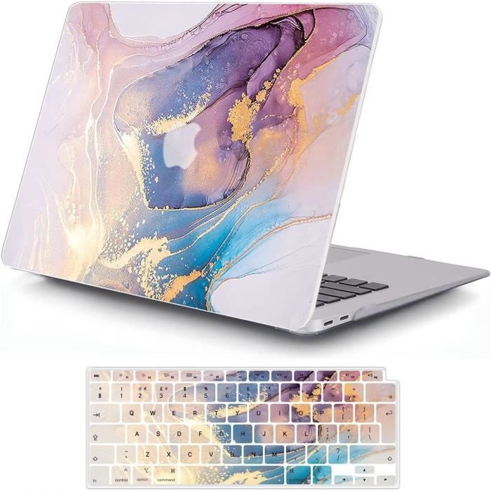 Coque Supérieure Clavier Espagnol Pour MacBook Pro 13" Touch Bar – A2289, Argent, Reconditionné