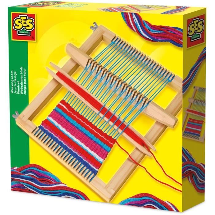 Kit de métier à tisser