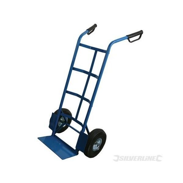 SILVERLINE Diable forte capacité 315 kg - vue 2