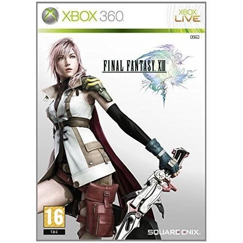 FINAL FANTASY XIII