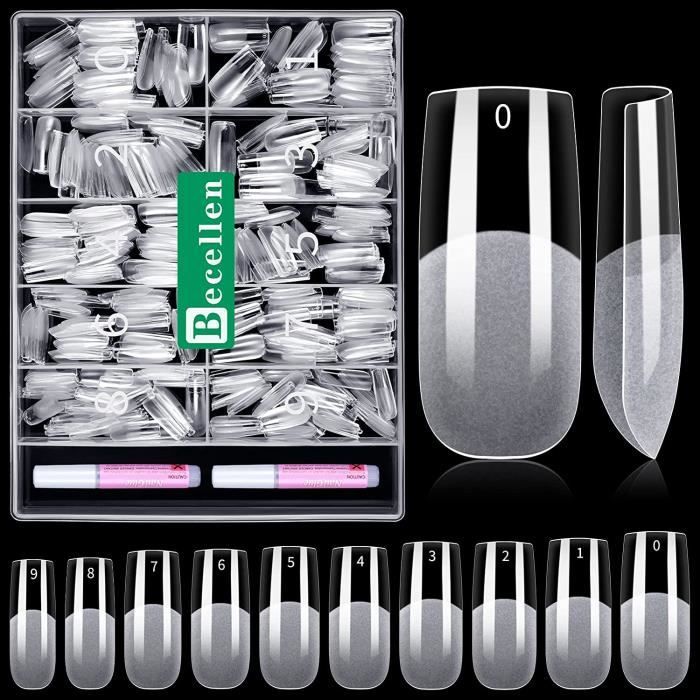 Colles Professionnelle NDED Spezial-Kleber Für Fingernagel-Kapseln – 3 G, Schnell Trocknend