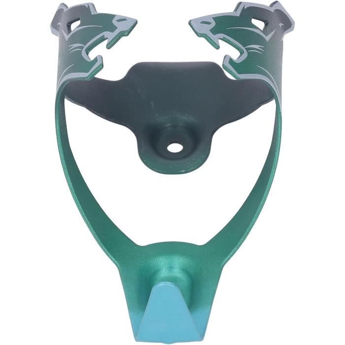 Lot De 4 Vis M5 X 12 Mm Pour Porte-bidon Vélo – Alliage Acier, Couleur Verte (autres Couleurs Dispo)