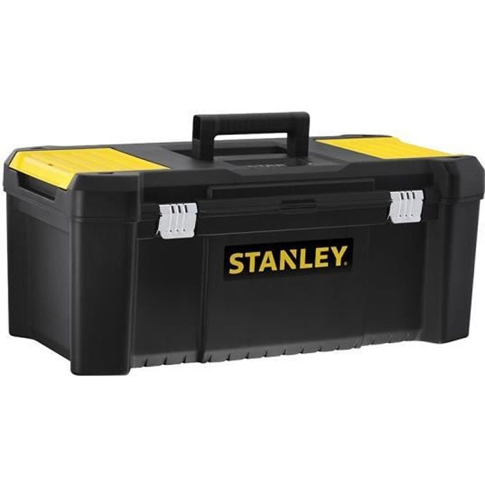 Stanley Boite a outils classic line att.Metal 66 cm STST82976 1