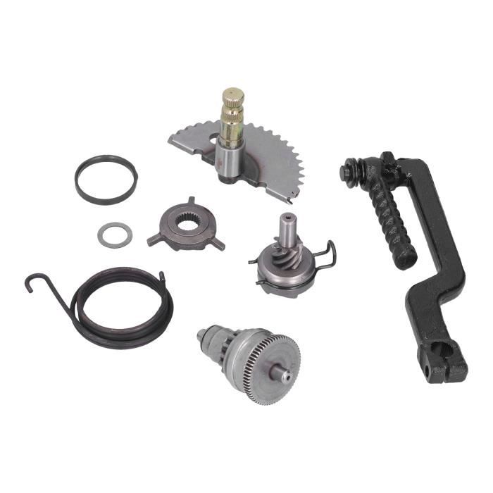 Lanceur + Carburateur 49cc 50cc 2 Temps – Pour Mini Moto, Pocket Bike, VTT
