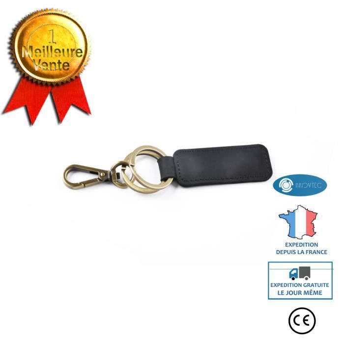 Porte-clés Mignon En Forme De Souris - Alliage De Zinc Brillant - Pour Sac à Main Ou Sac à Dos
