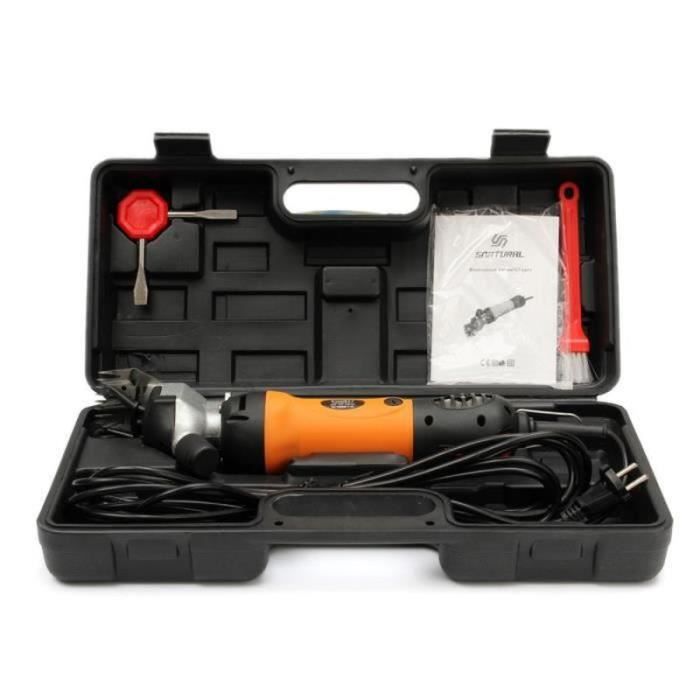 Comparer les prix de TONDEUSE POUR ANIMAL TEMPSA 690W Tondeuse Mouton Chèvres Électrique Cisaillement Vitesse Réglable PRISE AU 220V