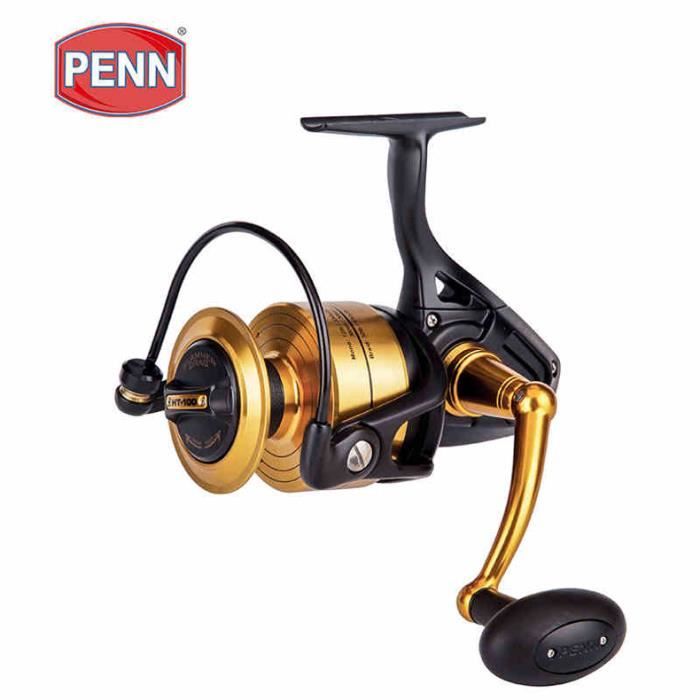 Moulinet Spinning Vintage Daiwa 1300C - Pêche Corée Roulement Billes