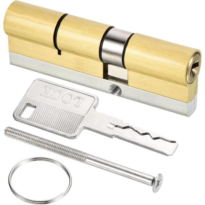 ABUS C73 50/55 Verschiedenschließend, Türzylinder