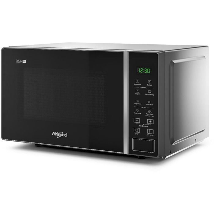WHIRLPOOL Micro ondes solo 20 litres MWP201SB - vue 4