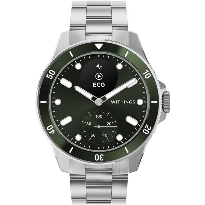 Withings montre sport scanwatc