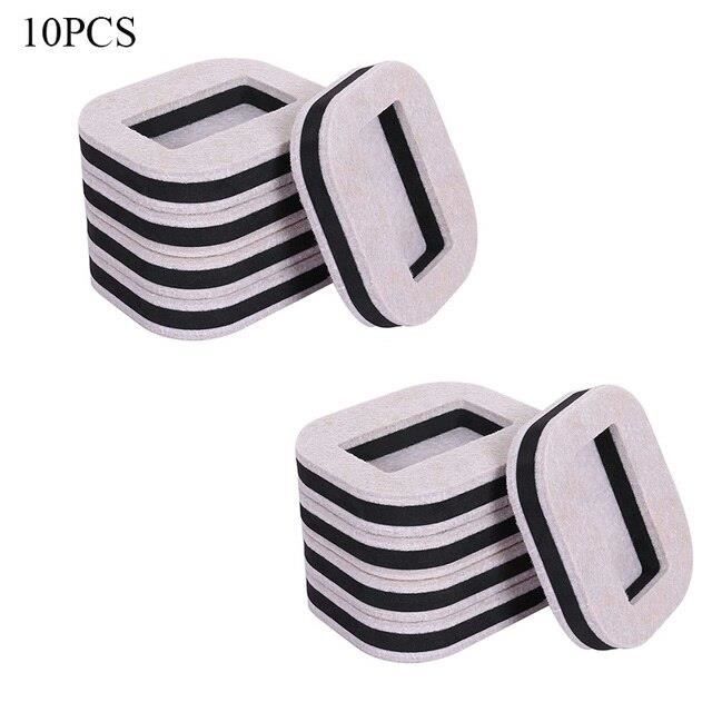 Paire de coussinets antidérapants pour réservoir d'essence et Paire de coussinets antidérapants pour réservoir d'essence et