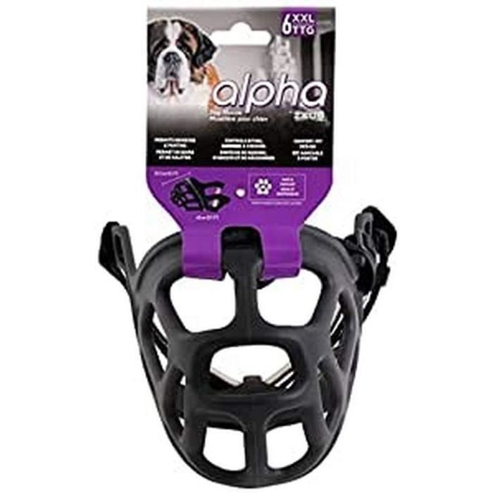Comparer les prix de Muselière pour chien Zeus Alpha - Taille 6