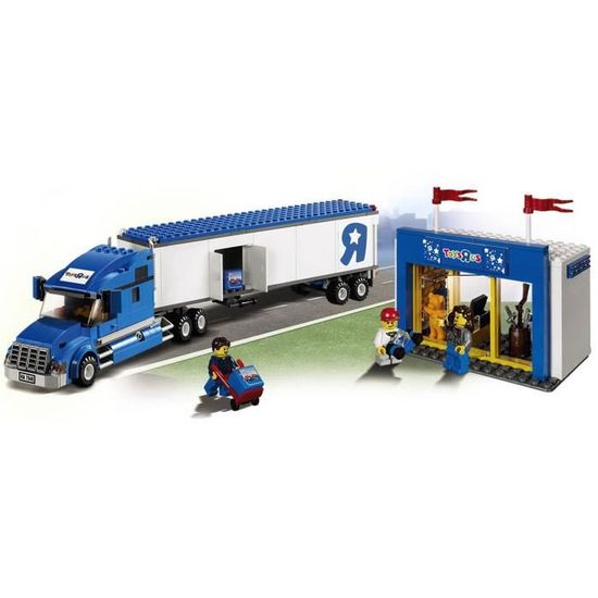 lego city 7848